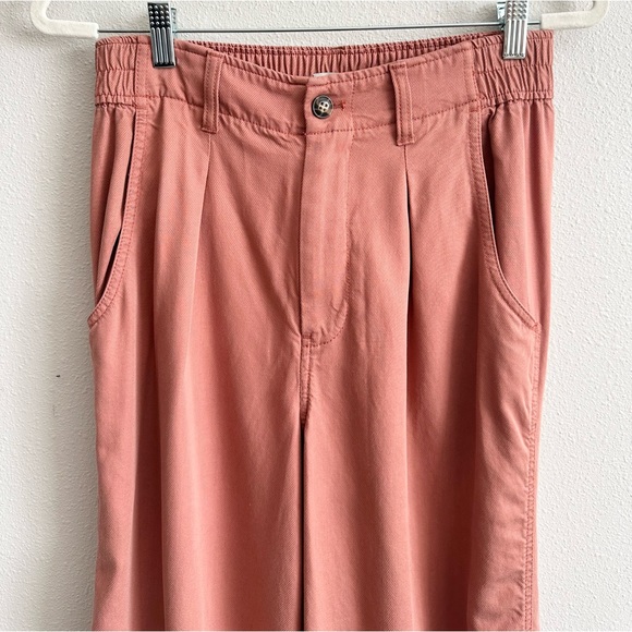 Madewell The Neale Straight Leg Pants Size 26 - Picture 7 of 12